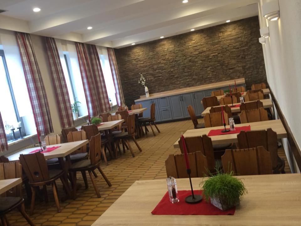 Landgasthof Zum Goldenen Loewen Moosbach  Exterior foto